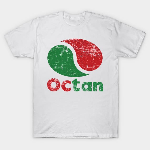 Octan T-Shirt by MindsparkCreative